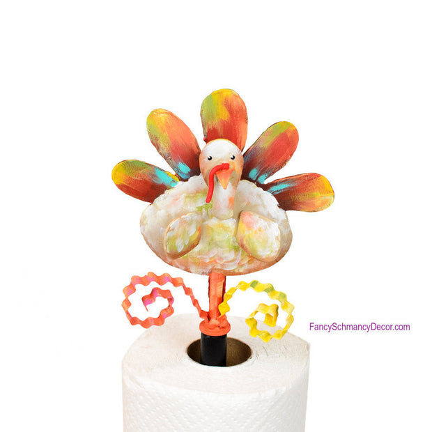 Turkey Finial by The Round Top Collection