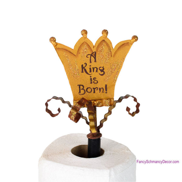 Crown Finial The Round Top Collection Y16010