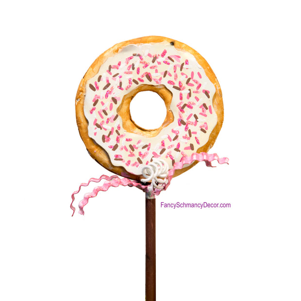 Donut Finial by The Round Top Collection Y18016