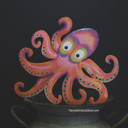 Octopus Stake by The Round Top Collection Y18017