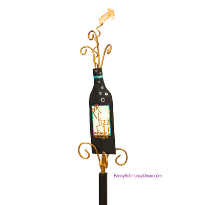 Champagne Finial by The Round Top Collection Y18027