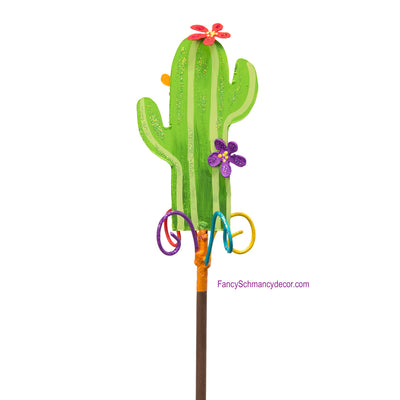 Cactus Finial by The Round Top Collection Y18036