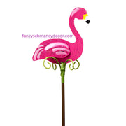 Flamingo Finial by The Round Top Collection