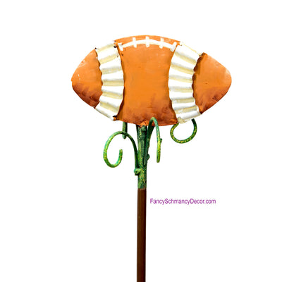 Football Finial by The Round Top Collection Y18042