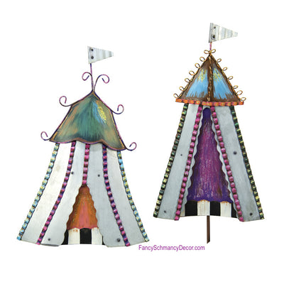 Fairytale Tent Medium Stake The Round Top Collection Y18128