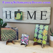 Home Display Board by The Round Top Collection Y19090