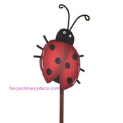 Ladybug Finial by The Round Top Collection