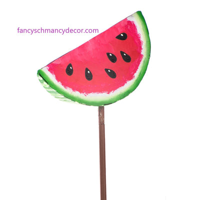 Watermelon Finial by The Round Top Collection