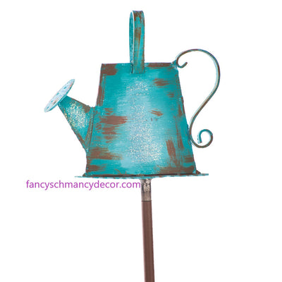 Watering Can Finial by The Round Top Collection