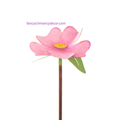 Wild Rose Finial by The Round Top Collection