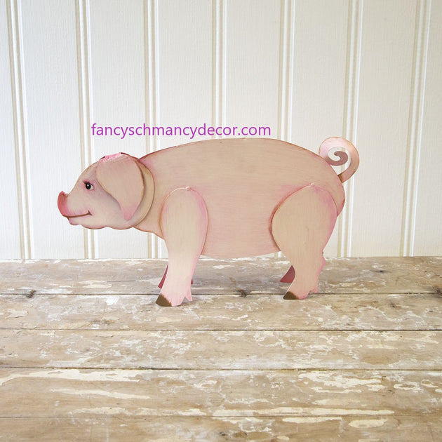 Dress Up Pig by The Round Top Collection –