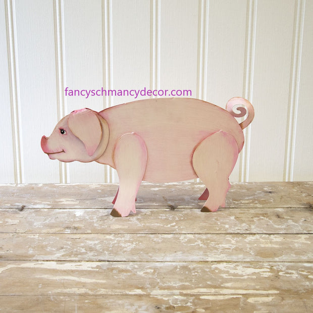 Dress Up Pig by The Round Top Collection