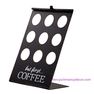 Coffee Pod Holder by The Round Top Collection
