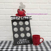 Coffee Pod Holder by The Round Top Collection