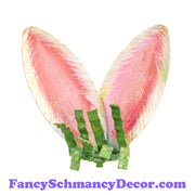 Bunny Ears Finial by The Round Top Collection Y19026