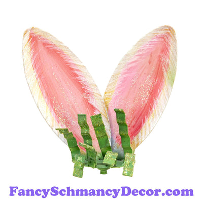 Bunny Ears Finial by The Round Top Collection Y19026