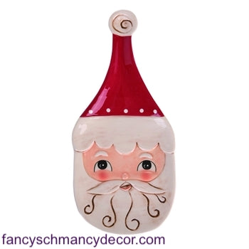 Nostalgic Santa Spoon Rest