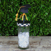 Cylinder Jar by The Round Top Collection Y9012 - FancySchmancyDecor - 3