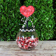 Bubble Jar by The Round Top Collection Y9013 - FancySchmancyDecor - 2