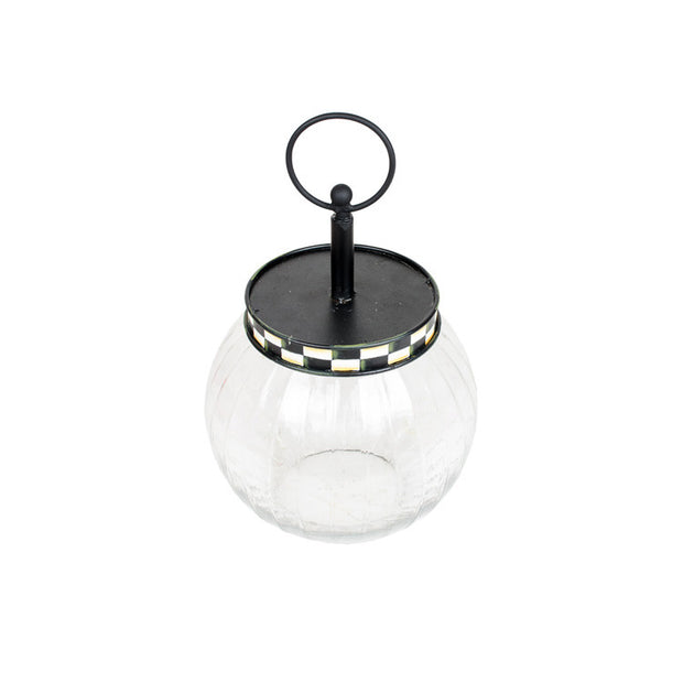 Bubble Jar by The Round Top Collection Y9013 - FancySchmancyDecor - 1