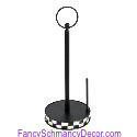 Paper Towel Holder by The Round Top Collection Y9031 - FancySchmancyDecor - 2