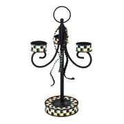 Triple 2" Candelabra by The Round Top Collection Y9059 - FancySchmancyDecor - 2