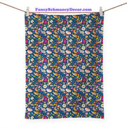 Into The Woods Tea Towel